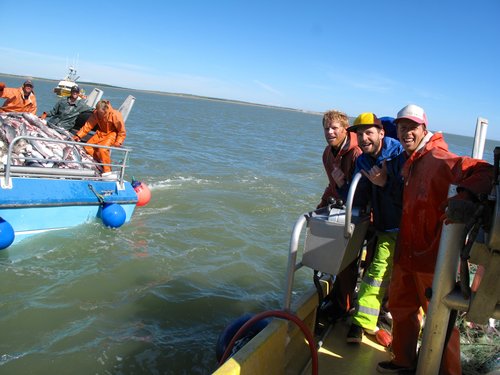 The Free Range Capital Raise: Commercial Fishing