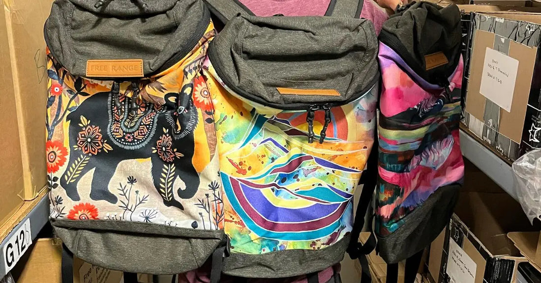 lightweight hiking daypack