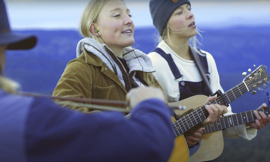 Laundry Song - A Mountain-Top Musical