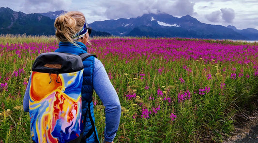 mountain backpacks