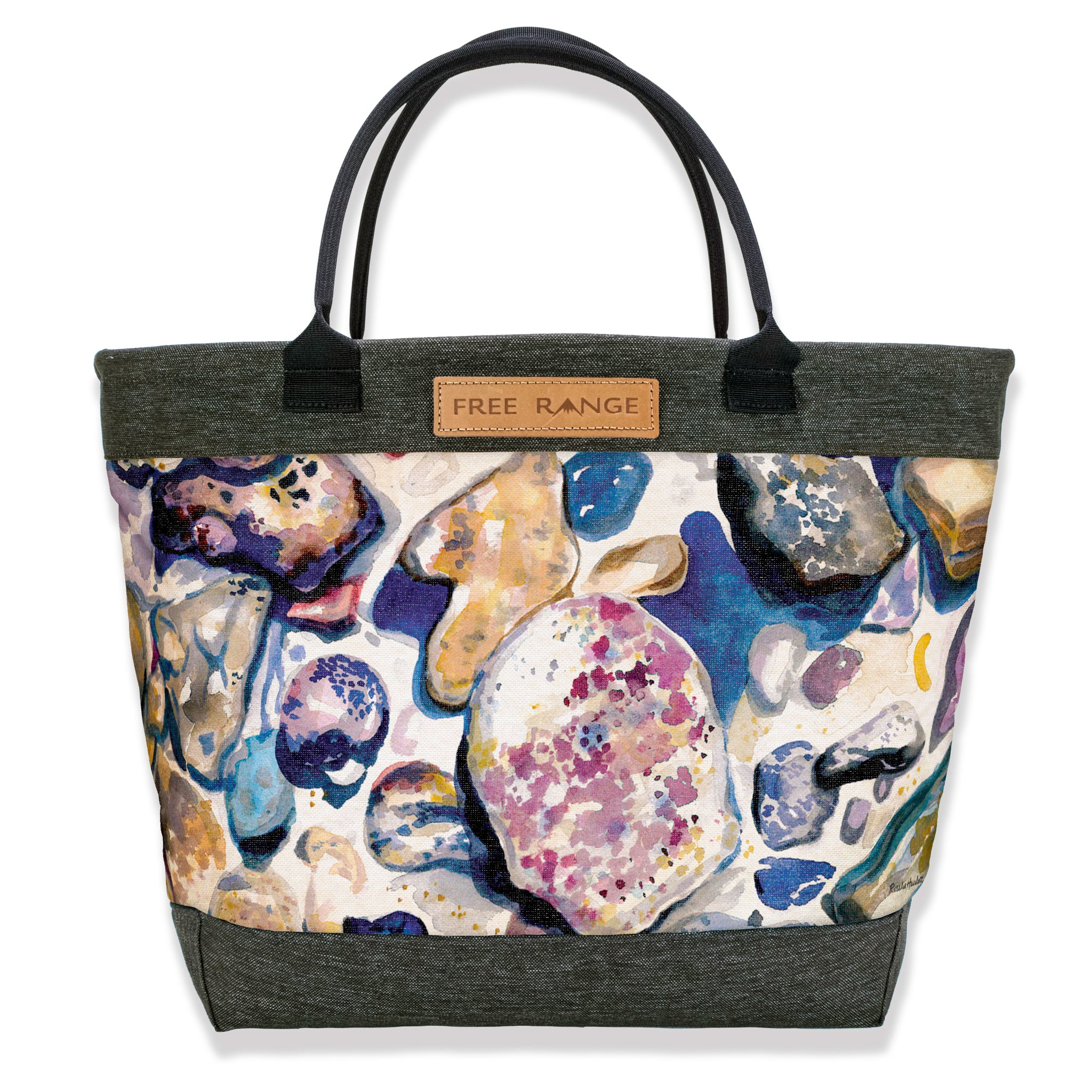 Free Range Equipment Canvas Tote | 