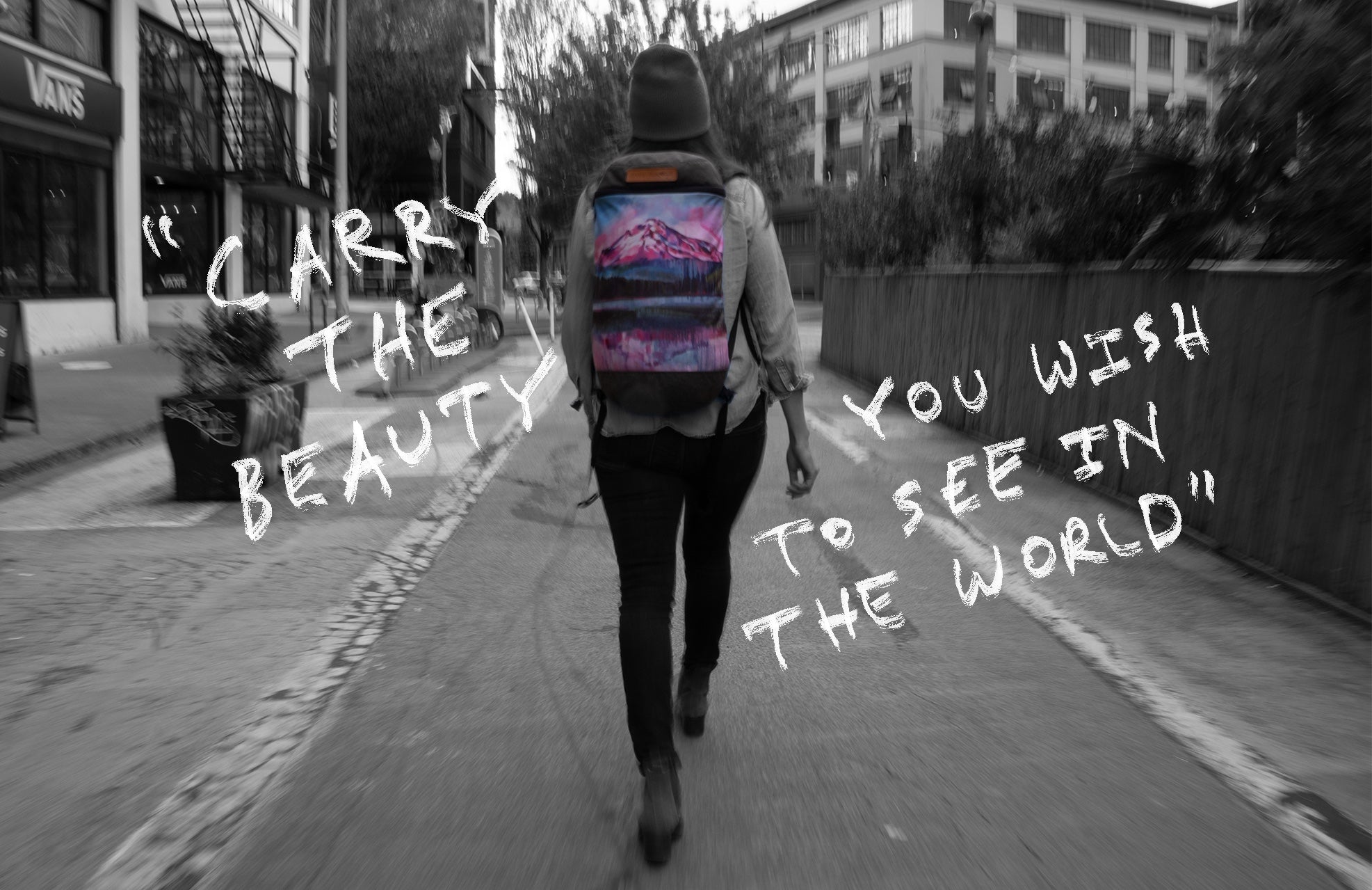 urban daypack