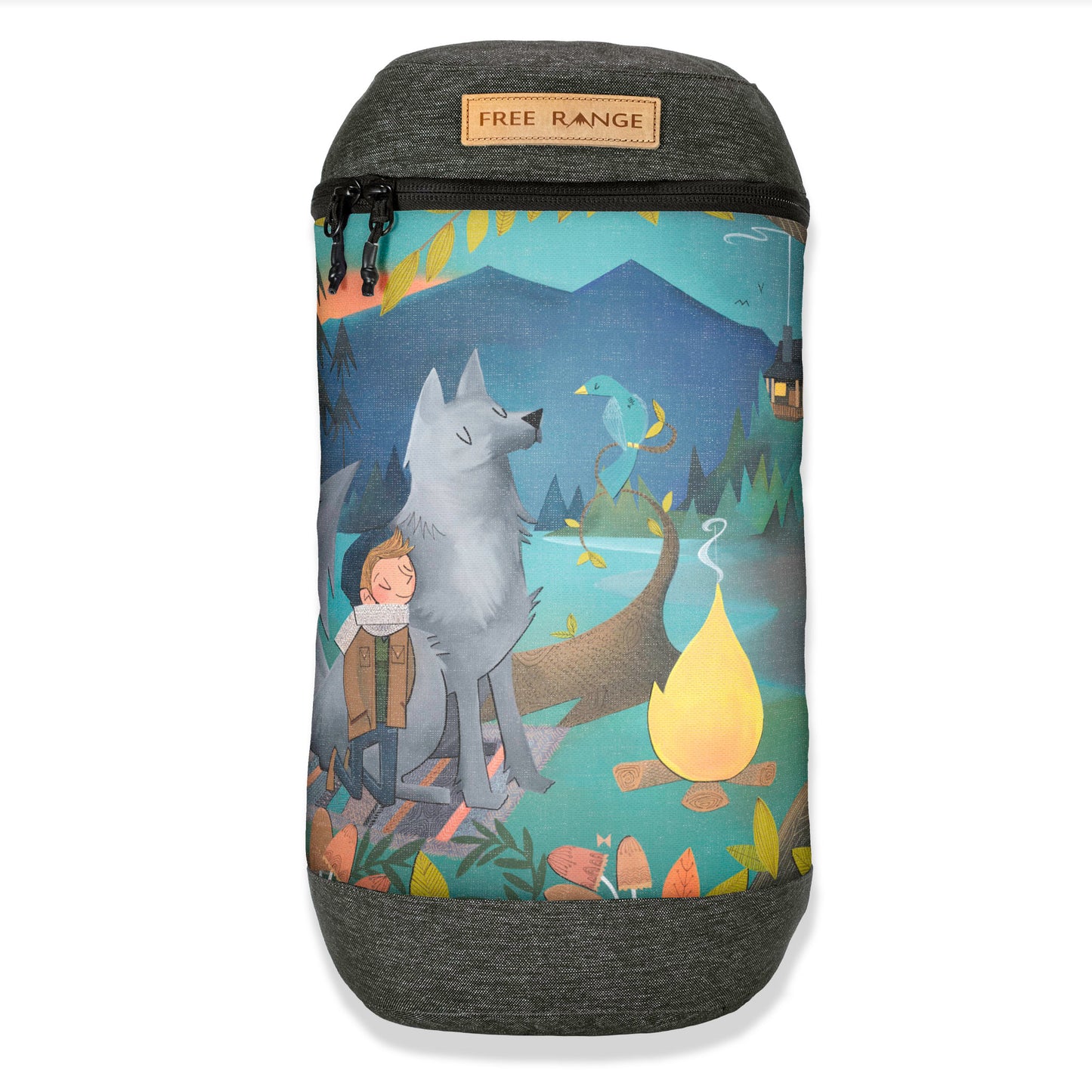 mountain daypack