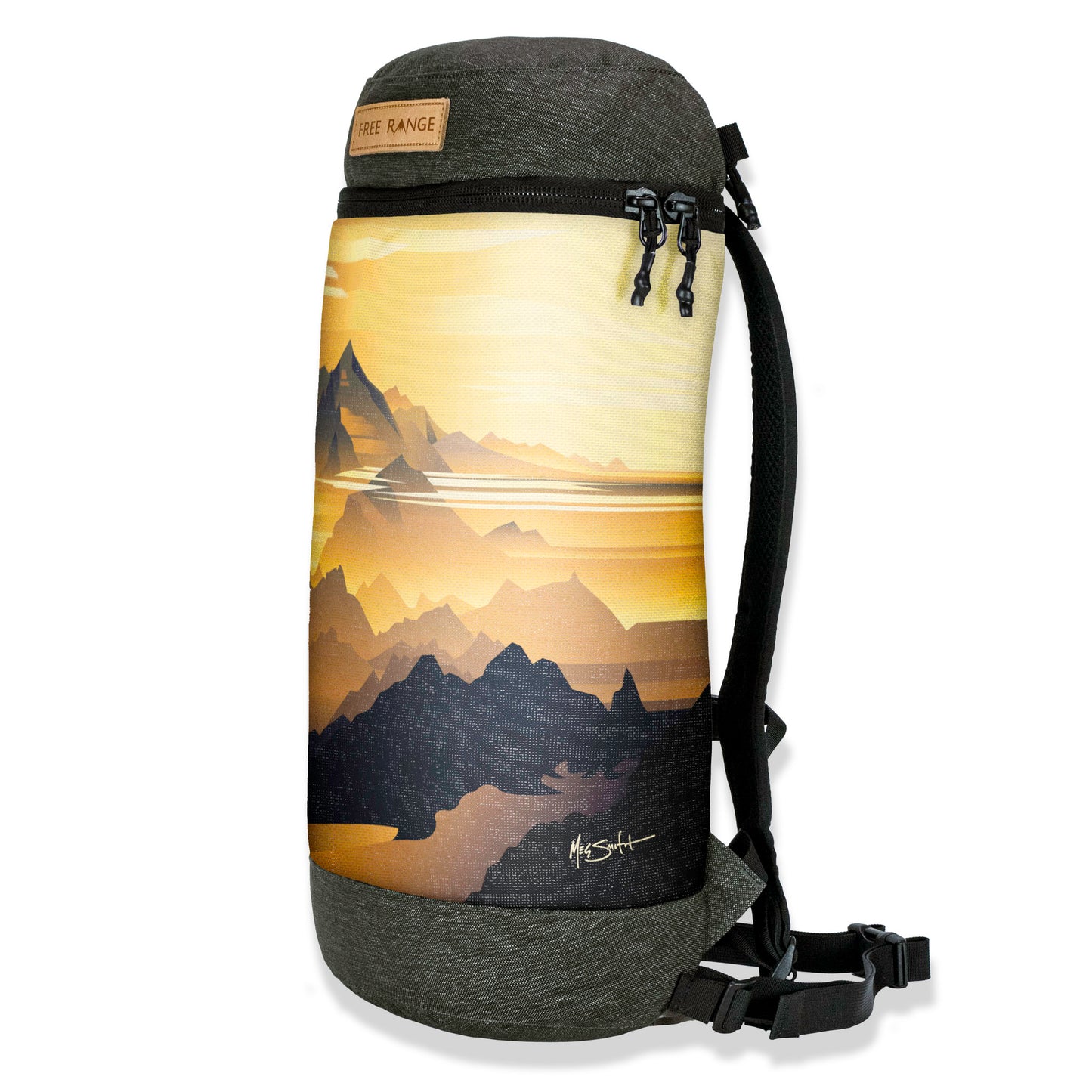 mountain backpack