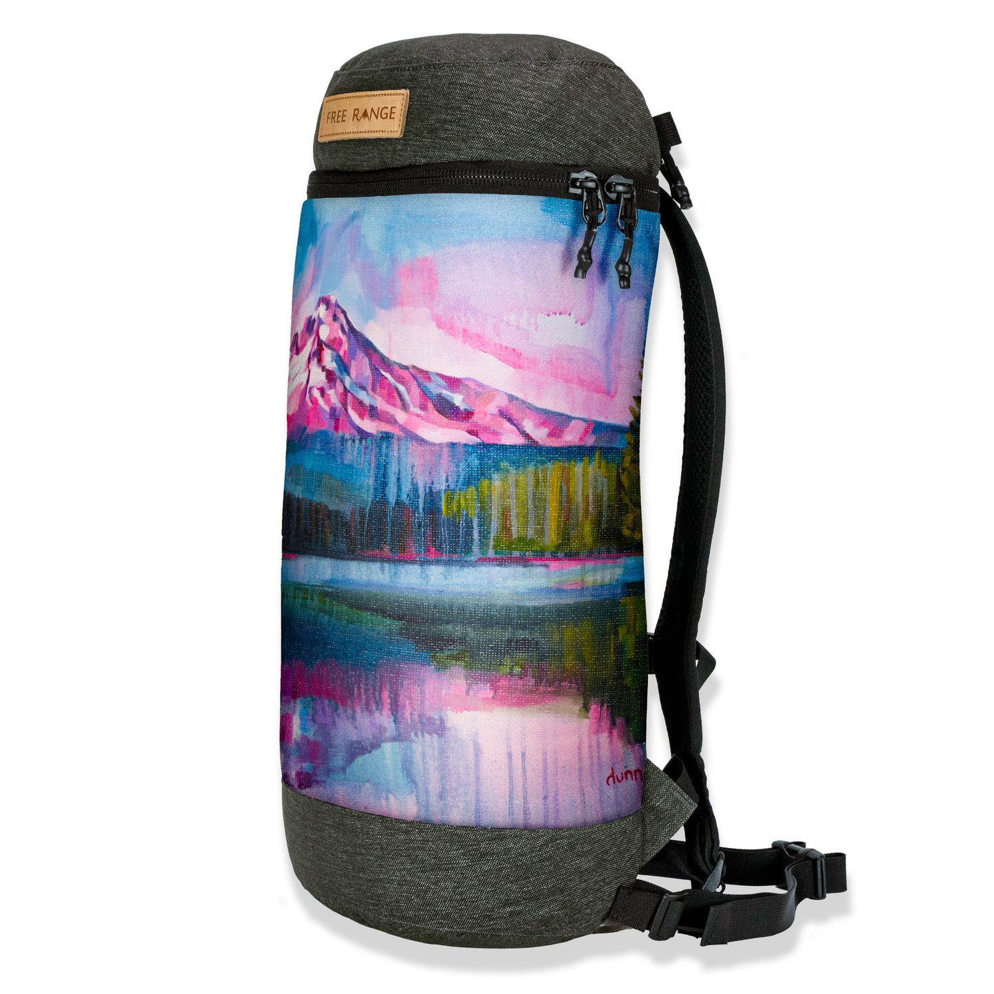 mountain backpack