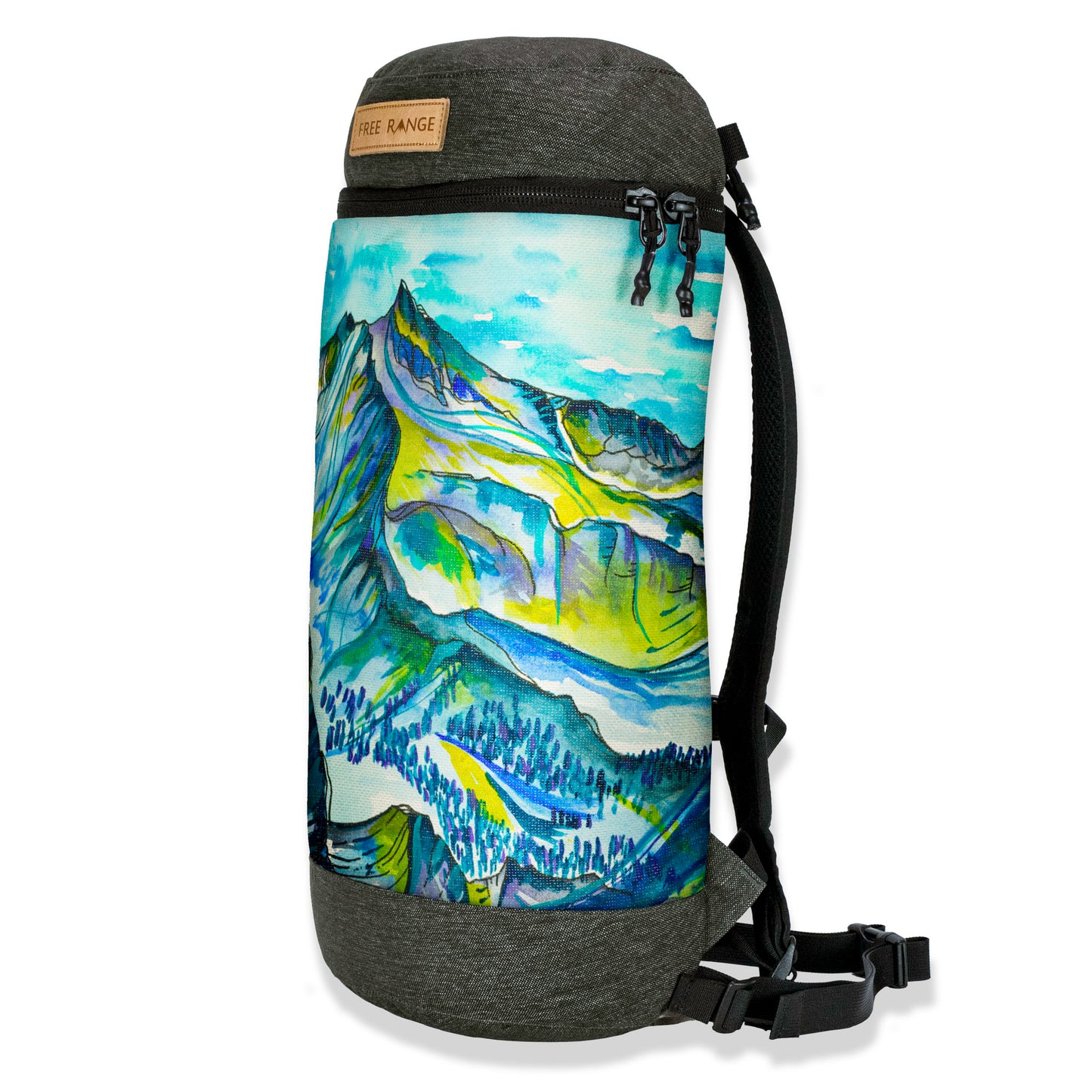 city daypack