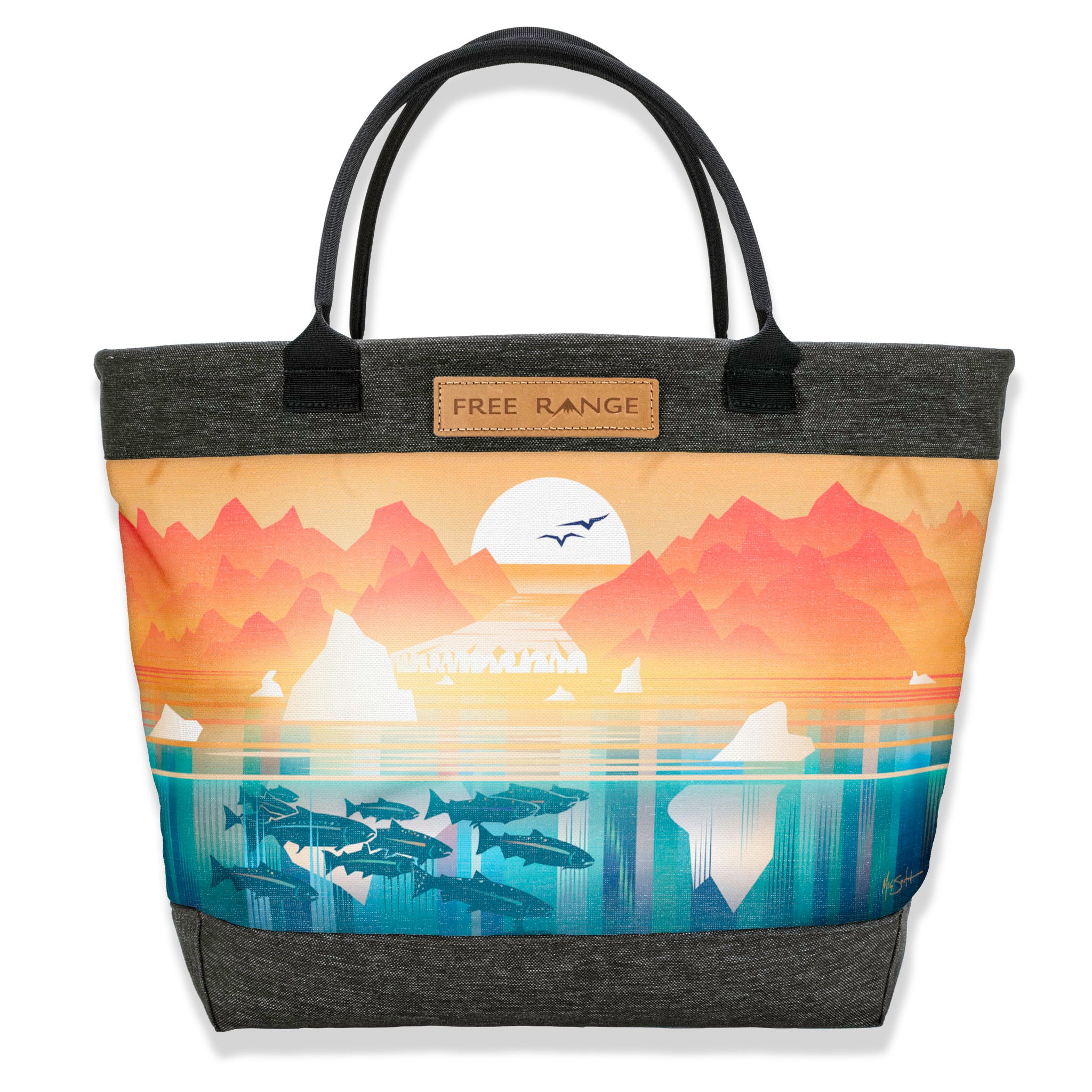 The range beach bag Clearance