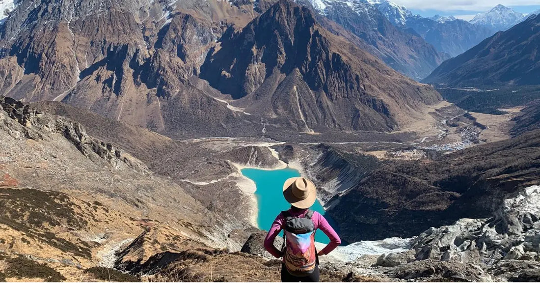 mountain backpack