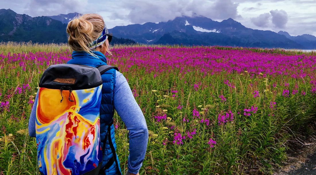 mountain backpacks