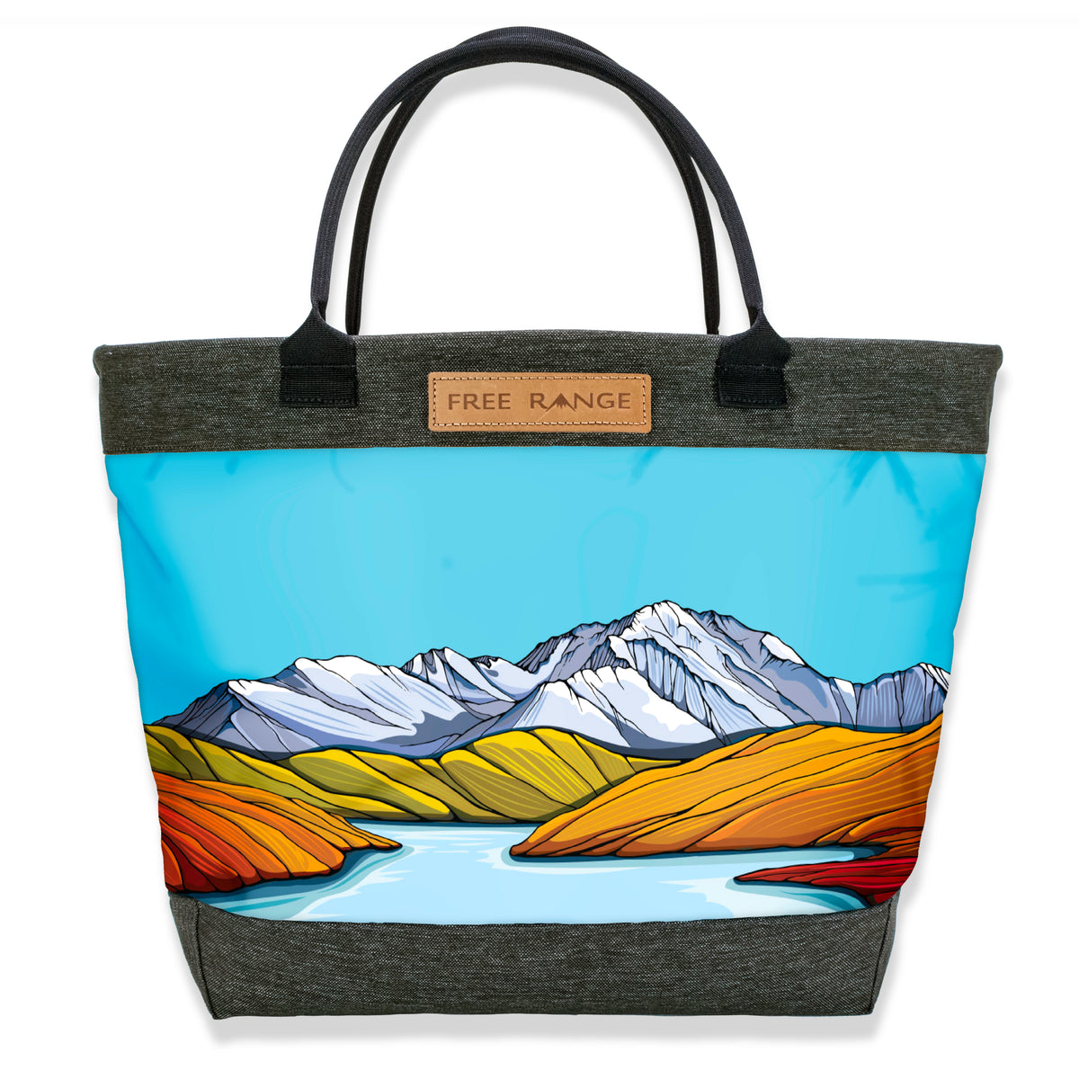 Falling For Denali