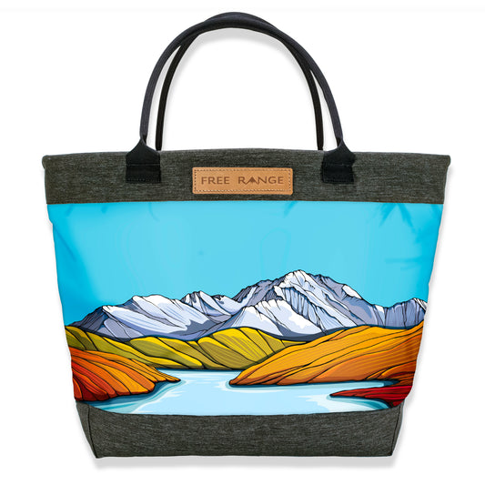 Falling For Denali
