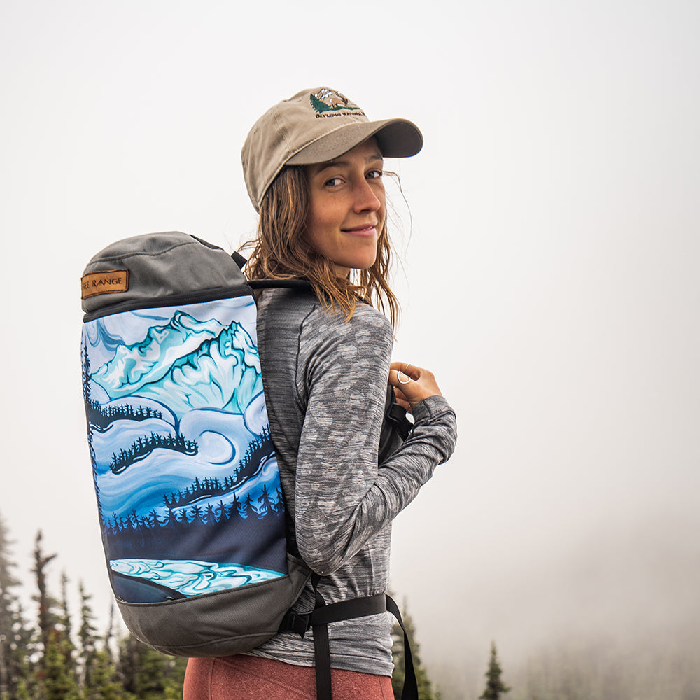 Free Range Equipment Canvas Pack 