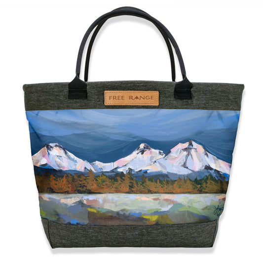 Three Sisters Panorama