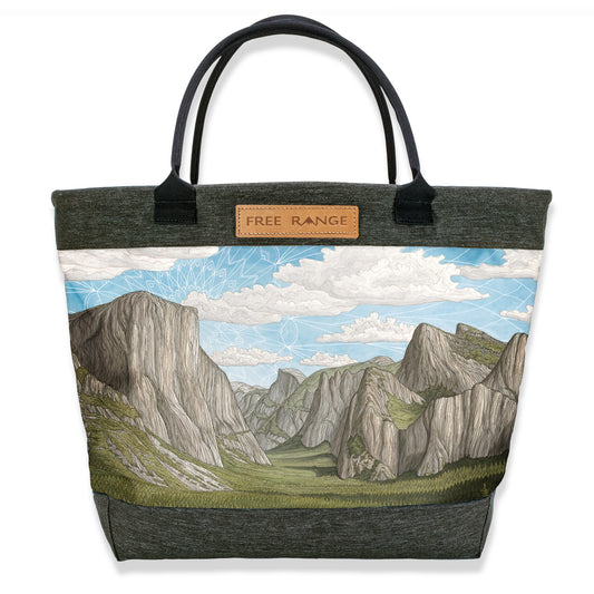 Tunnel View