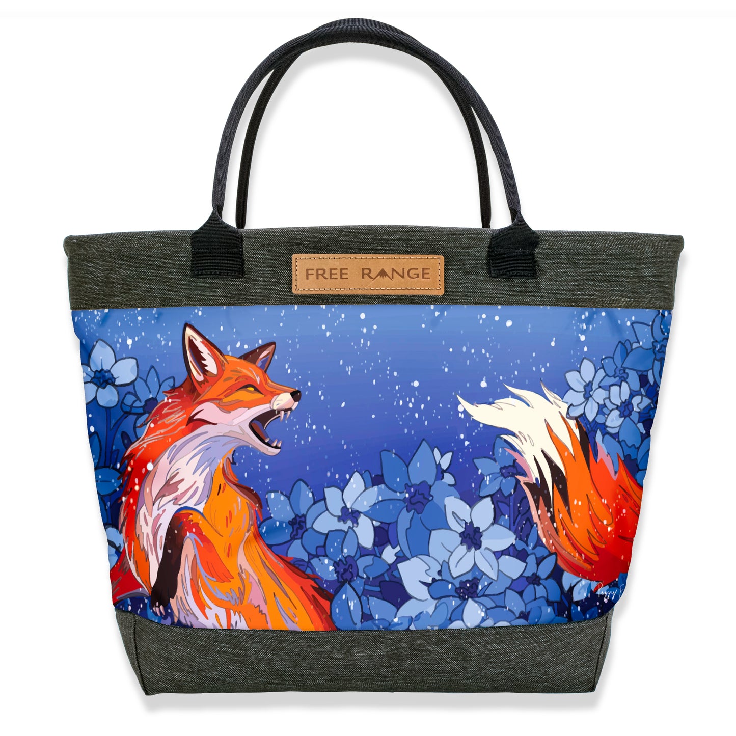 Powder Fox