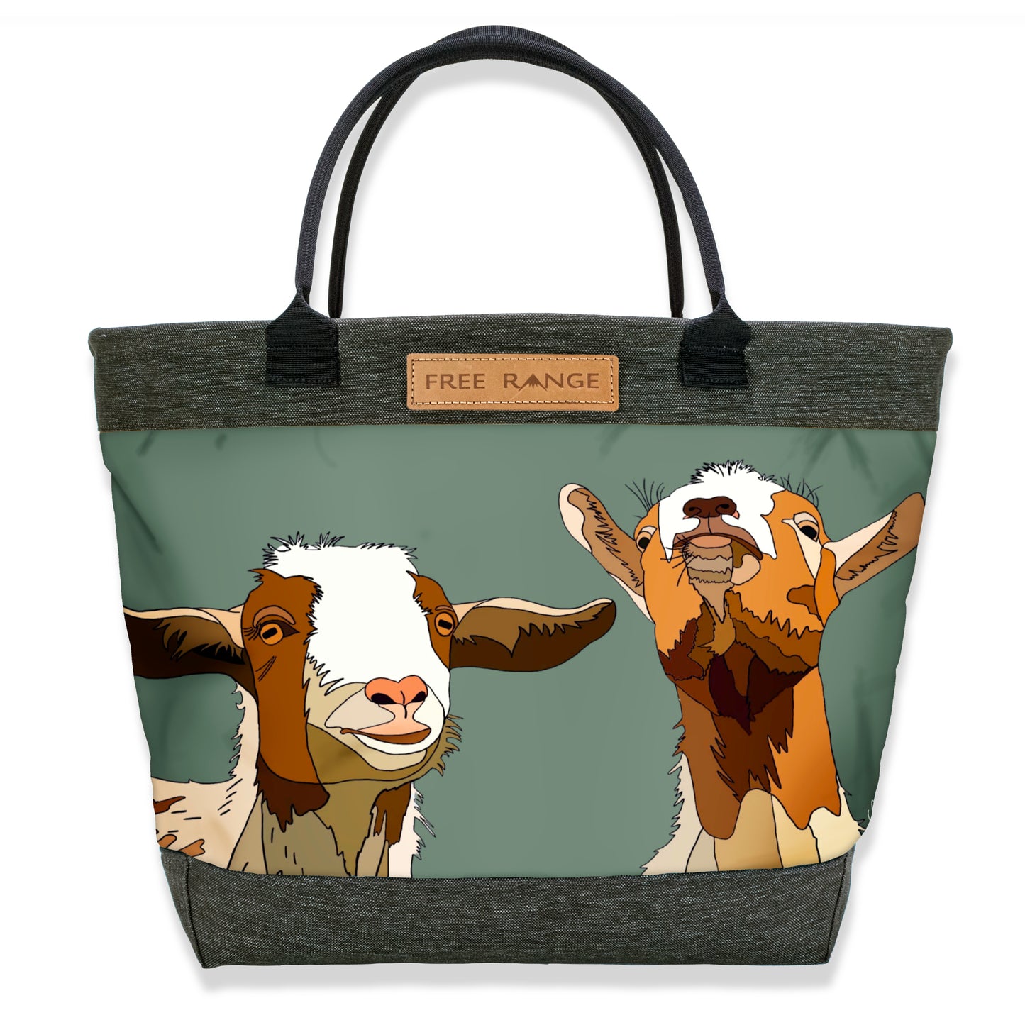 Goat Friends