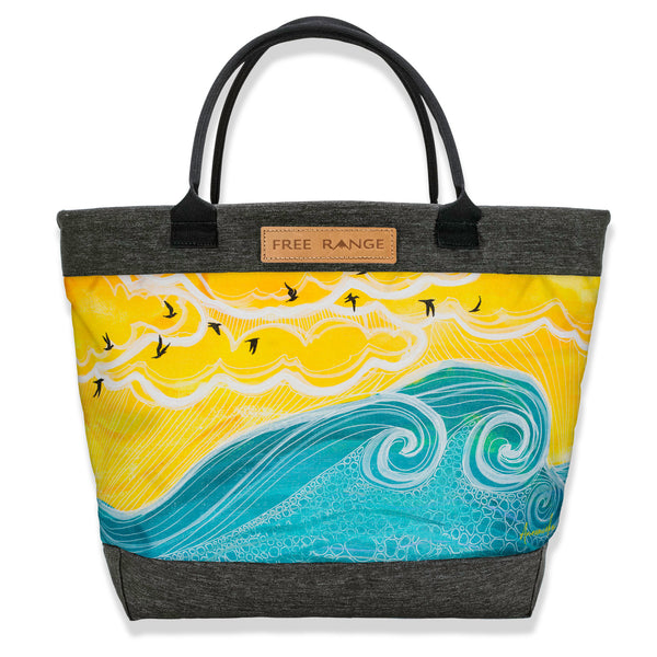 22aw美品！nonnative DWELLER TOTE BY ECCO® Free Range Equipment Canvas Tote | 